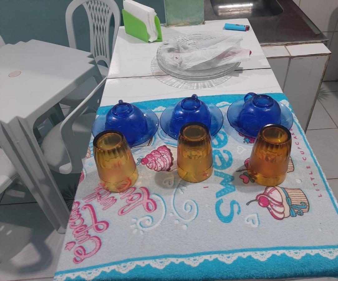 דירות Manaus Ap2 מראה חיצוני תמונה