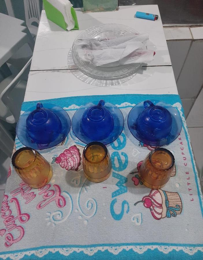 דירות Manaus Ap2 מראה חיצוני תמונה