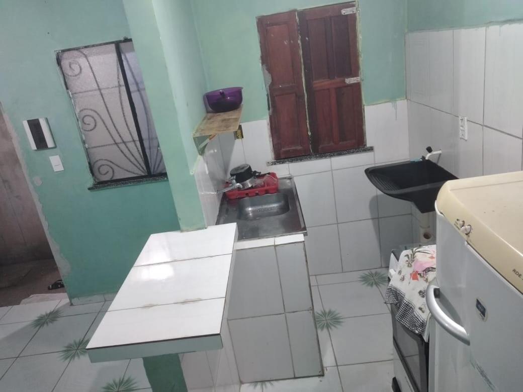 דירות Manaus Ap2 מראה חיצוני תמונה
