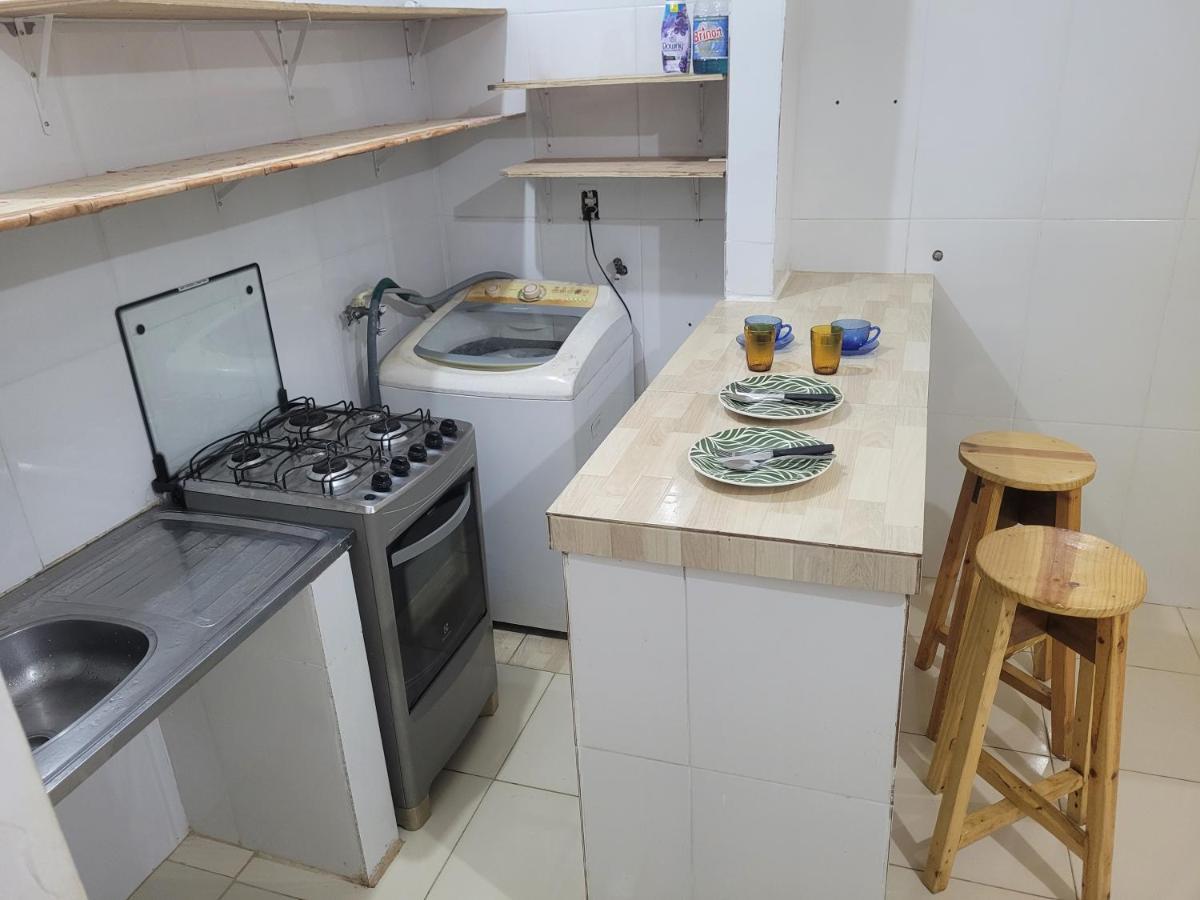 דירות Manaus Ap2 מראה חיצוני תמונה