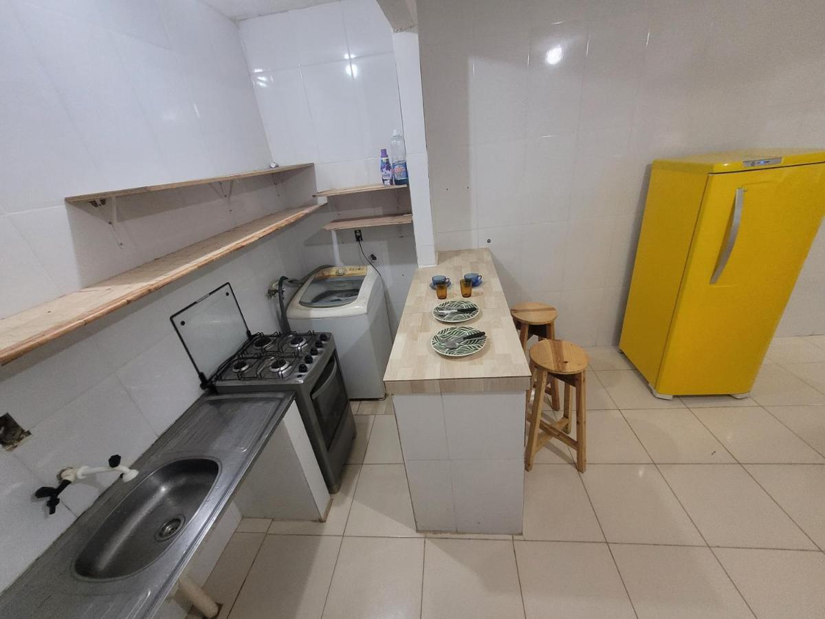 דירות Manaus Ap2 מראה חיצוני תמונה