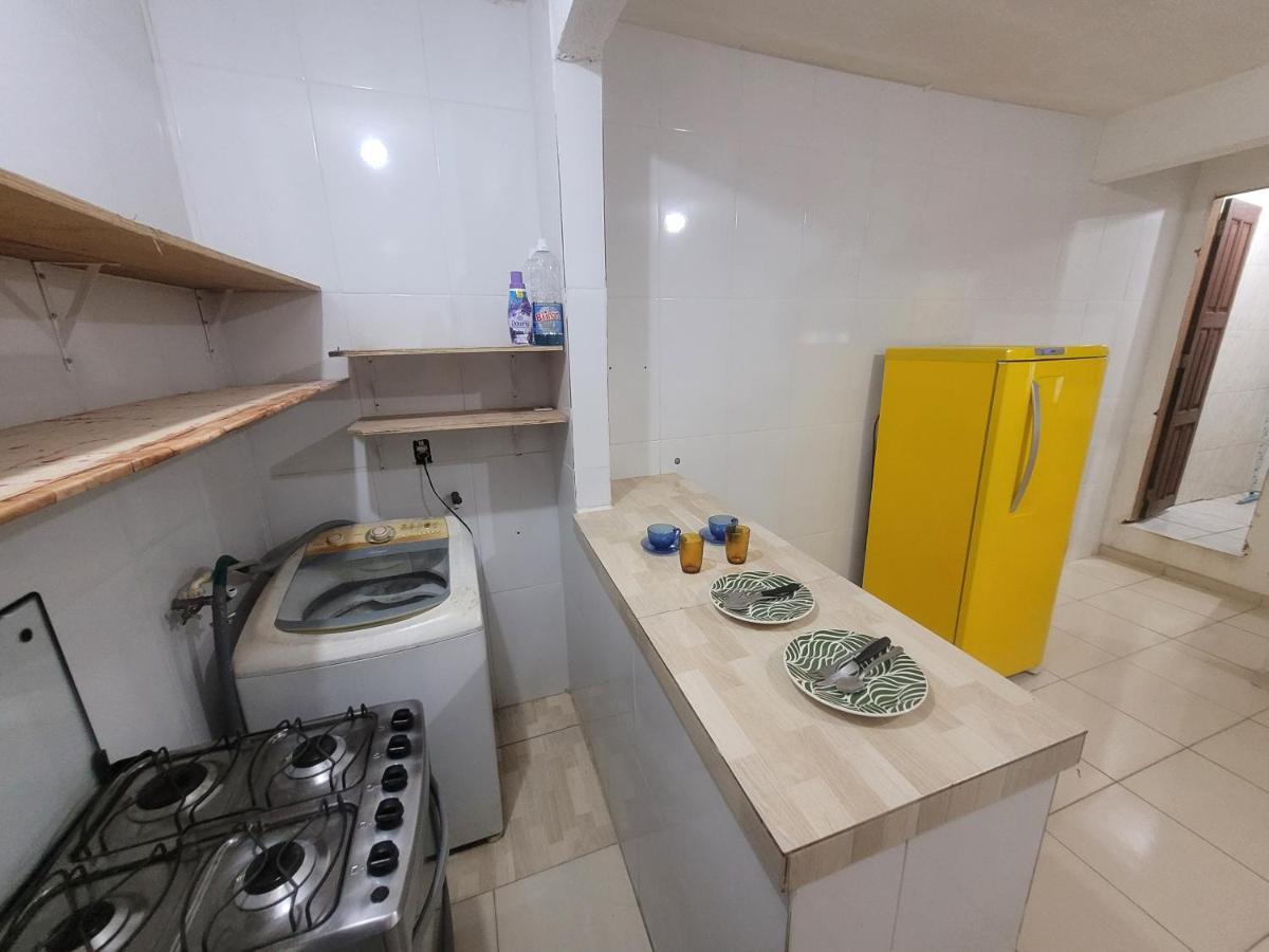 דירות Manaus Ap2 מראה חיצוני תמונה