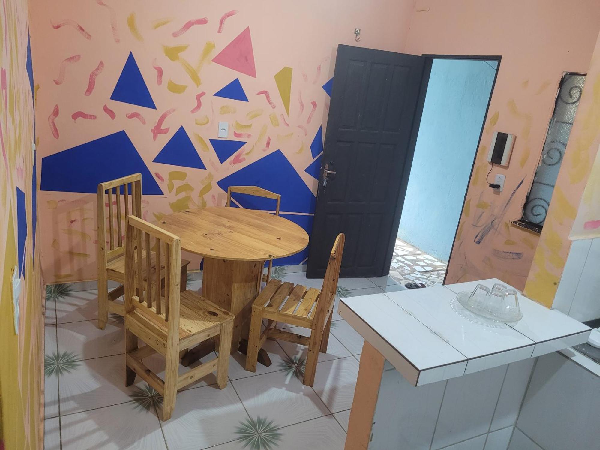 דירות Manaus Ap2 מראה חיצוני תמונה