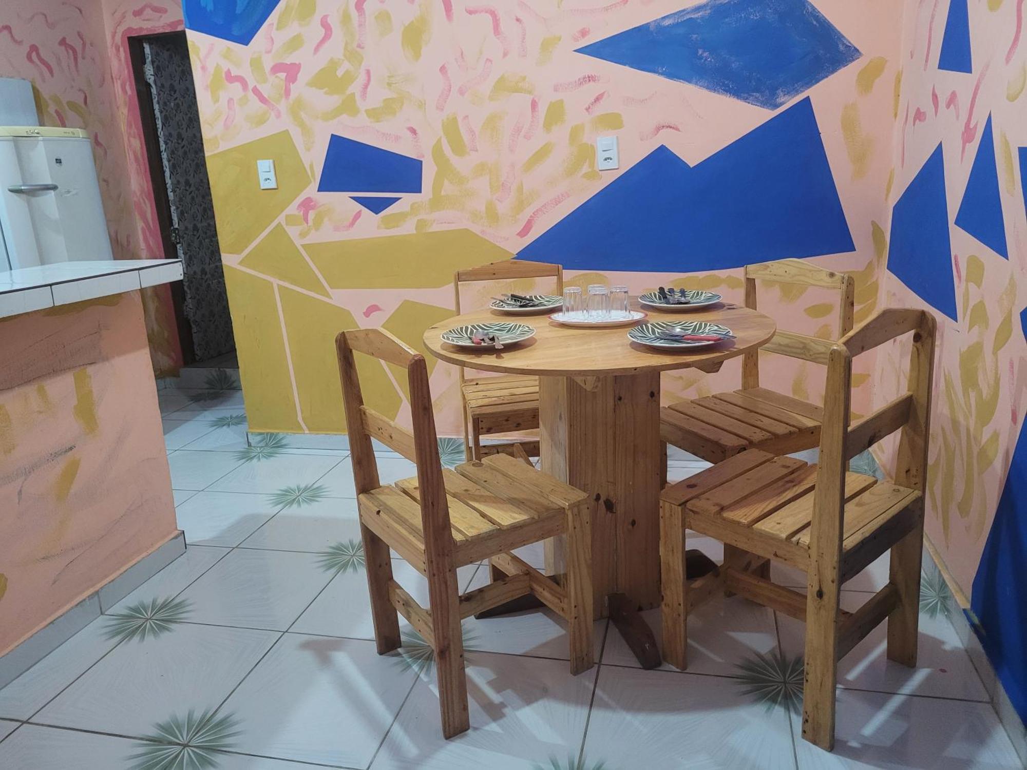 דירות Manaus Ap2 מראה חיצוני תמונה